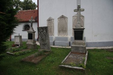 Widok oglny epitafiw